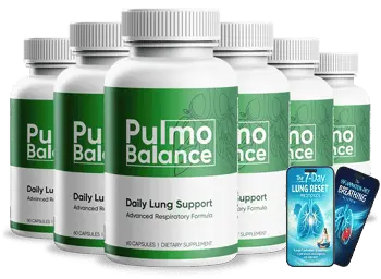 pulmo balance 6 bottles